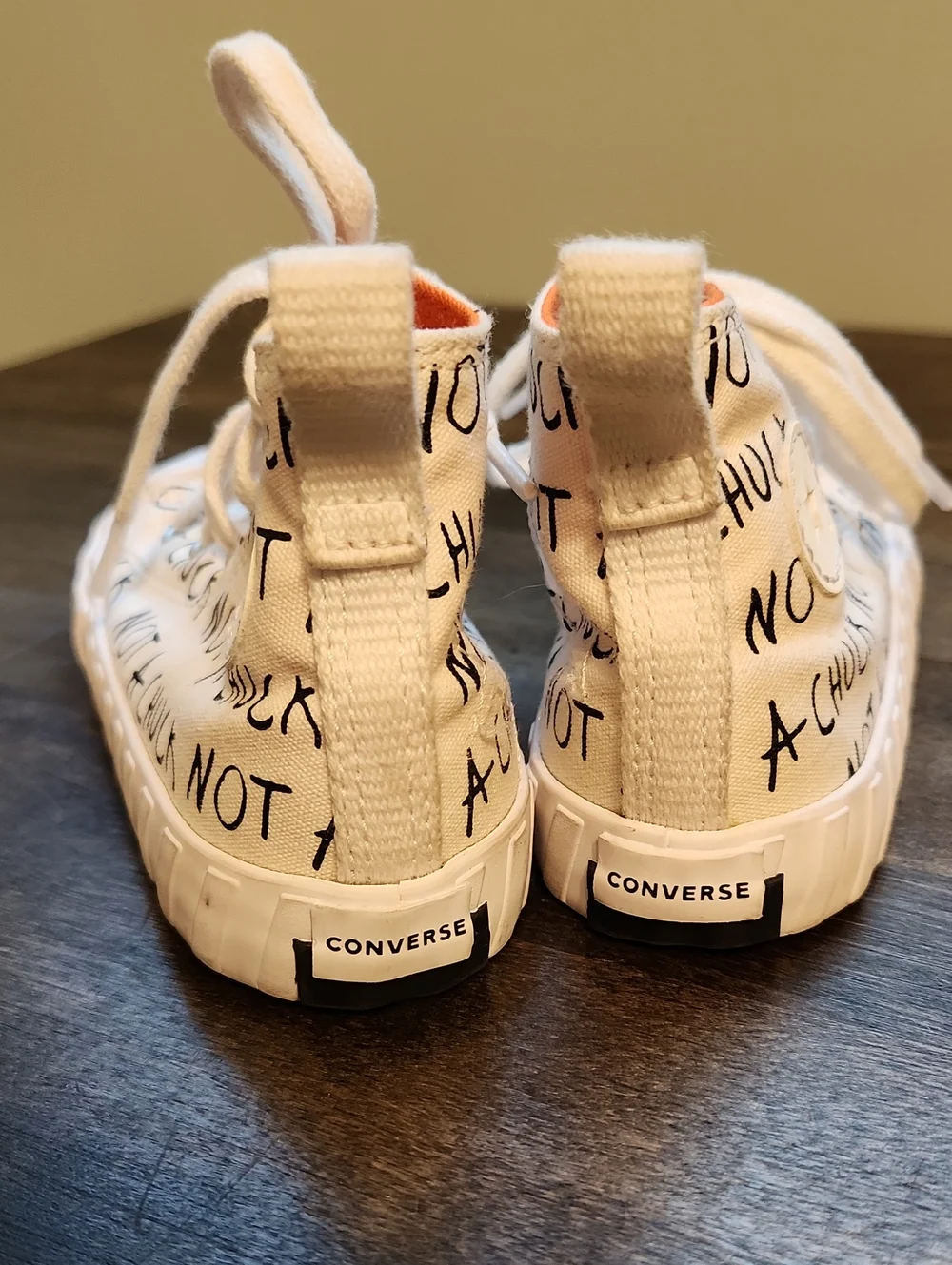 Chuck Taylor High Top Converse Infant 